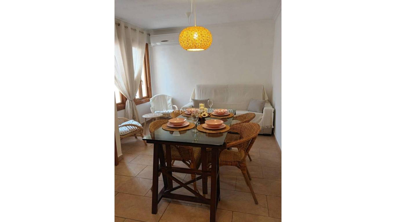 Resale - Apartment - Altea - 1a linea