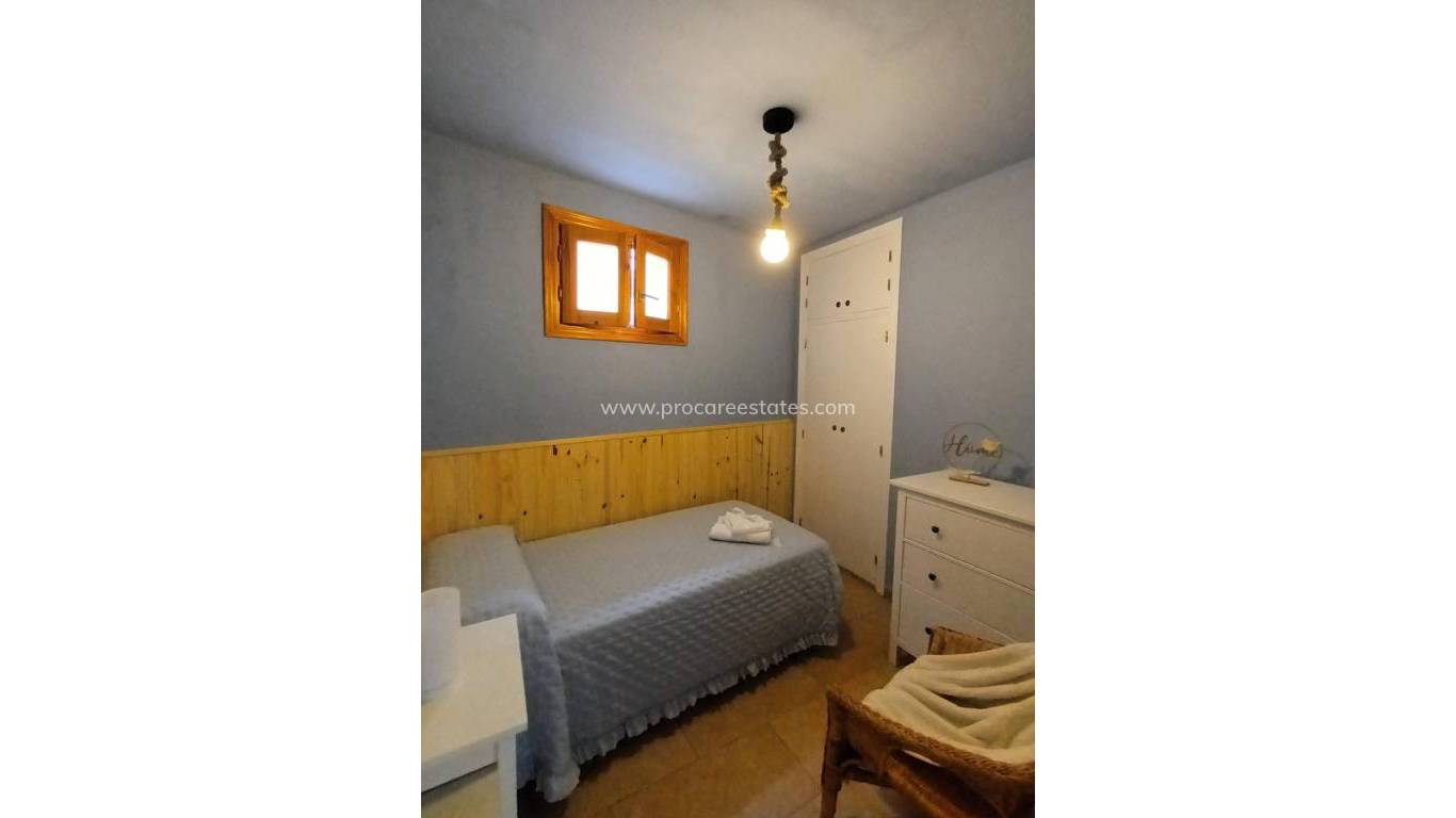 Resale - Apartment - Altea - 1a linea