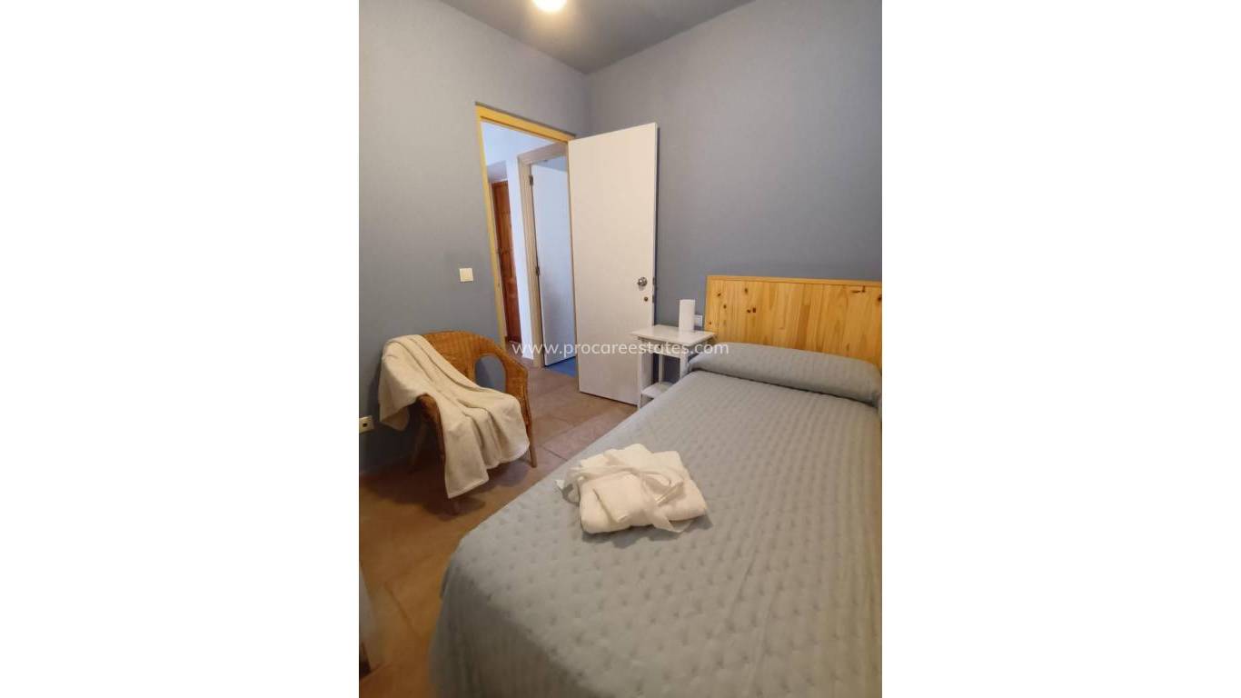 Resale - Apartment - Altea - 1a linea