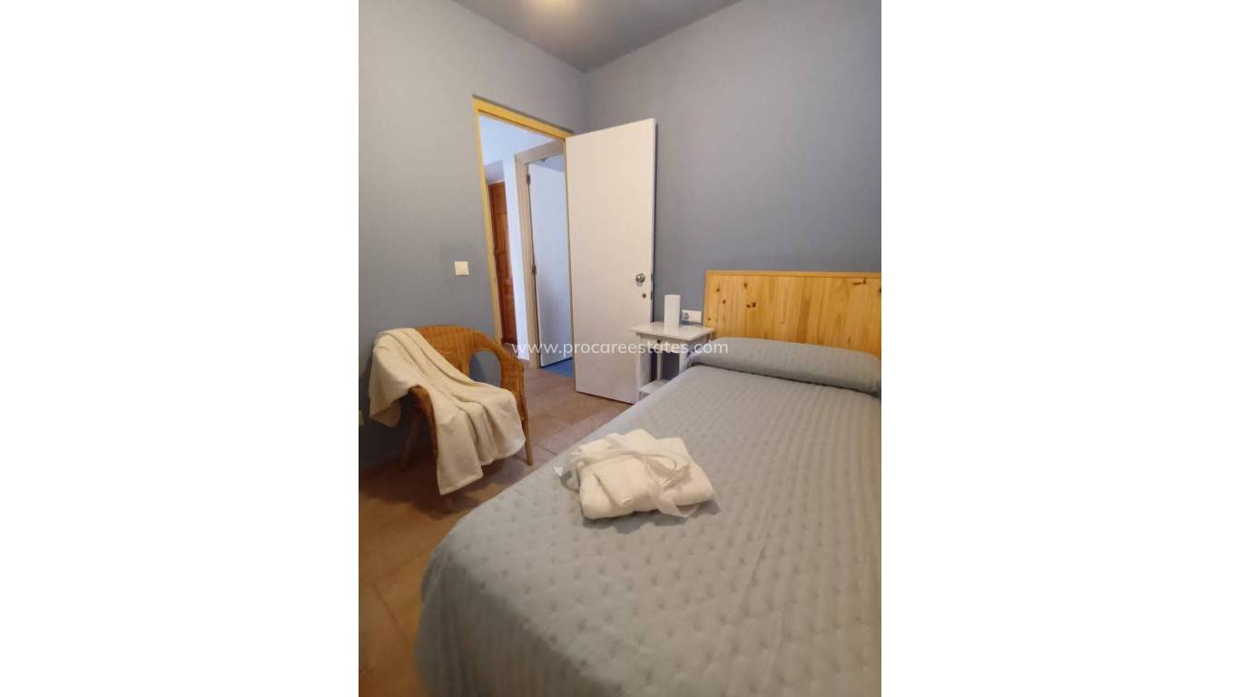 Resale - Apartment - Altea - 1a linea