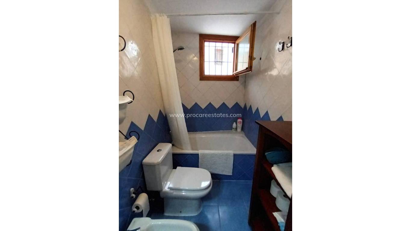 Resale - Apartment - Altea - 1a linea