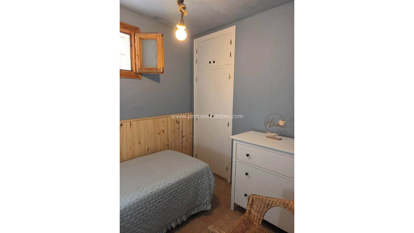 Resale - Apartment - Altea - 1a linea