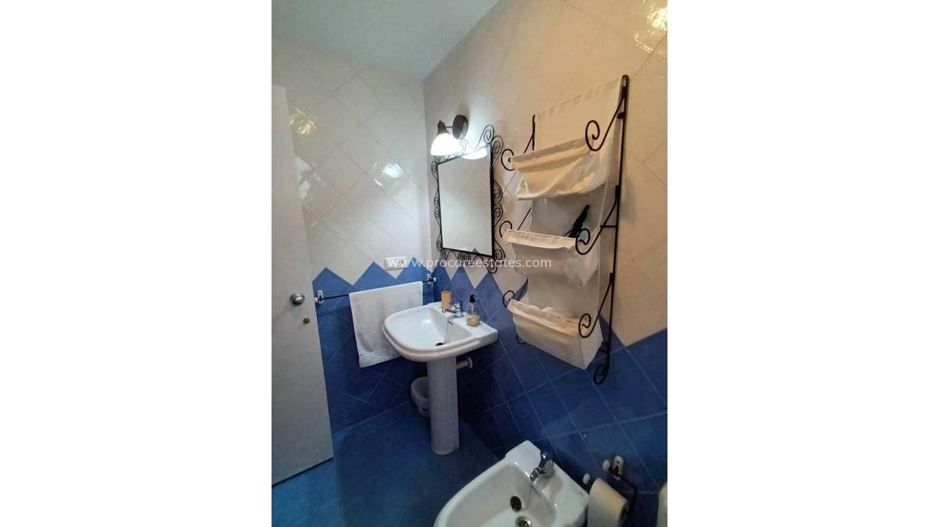 Resale - Apartment - Altea - 1a linea
