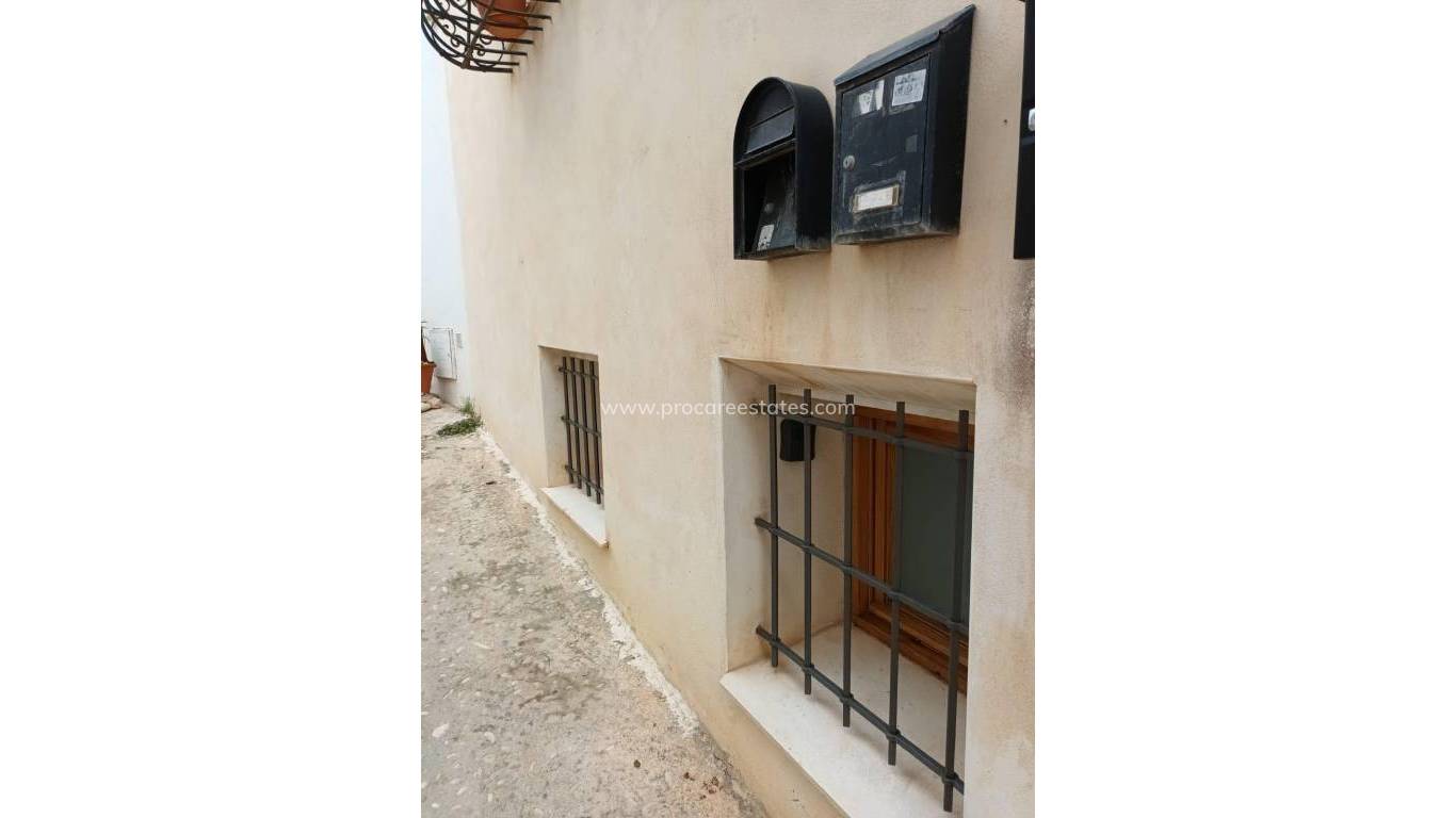 Resale - Apartment - Altea - 1a linea
