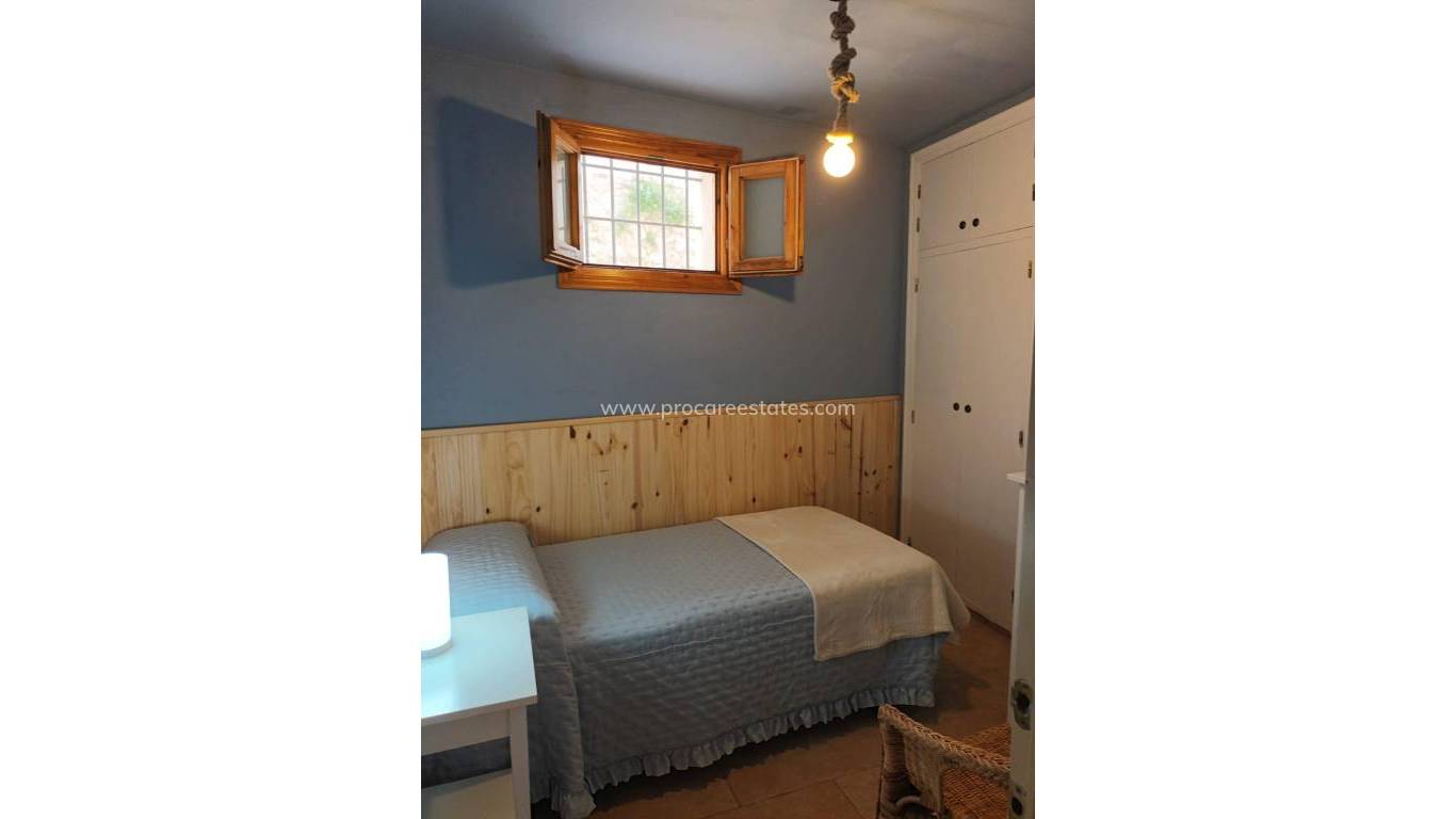 Resale - Apartment - Altea - 1a linea