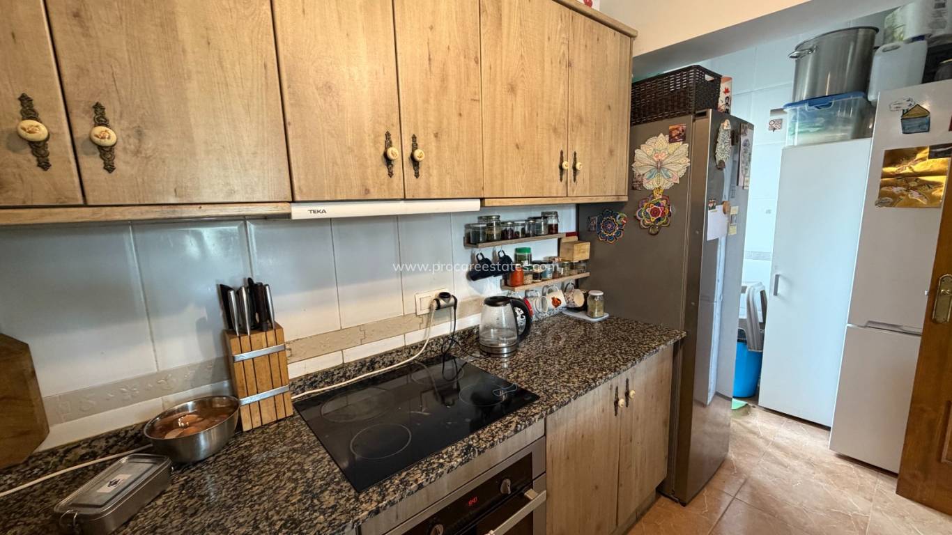 Resale - Apartment - Benejuzar - Inland