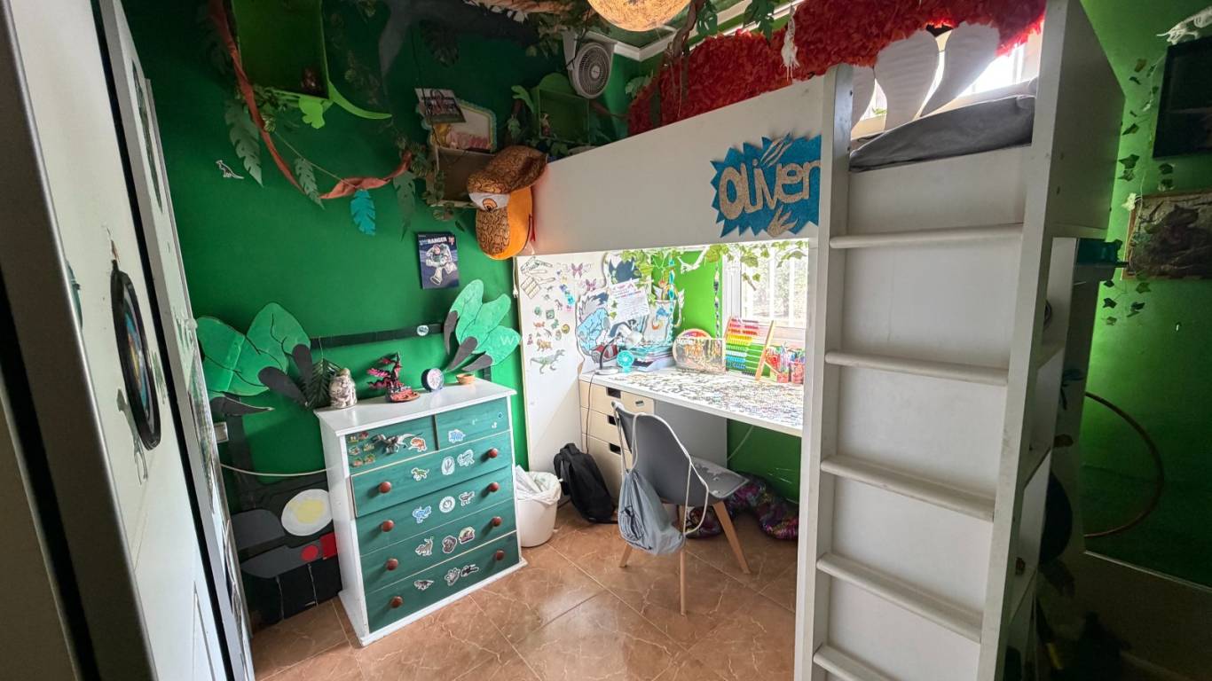 Resale - Apartment - Benejuzar - Inland