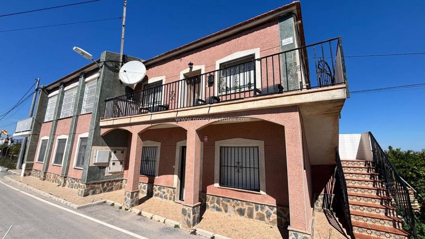 Resale - Apartment - Benejuzar - Inland