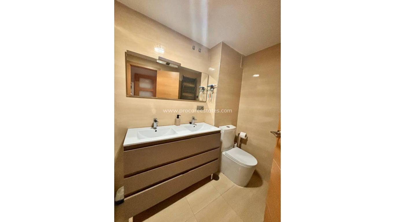 Resale - Apartment - Benidorm - Colonia Madrid