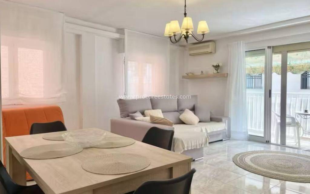 Resale - Apartment - Benidorm - Levante