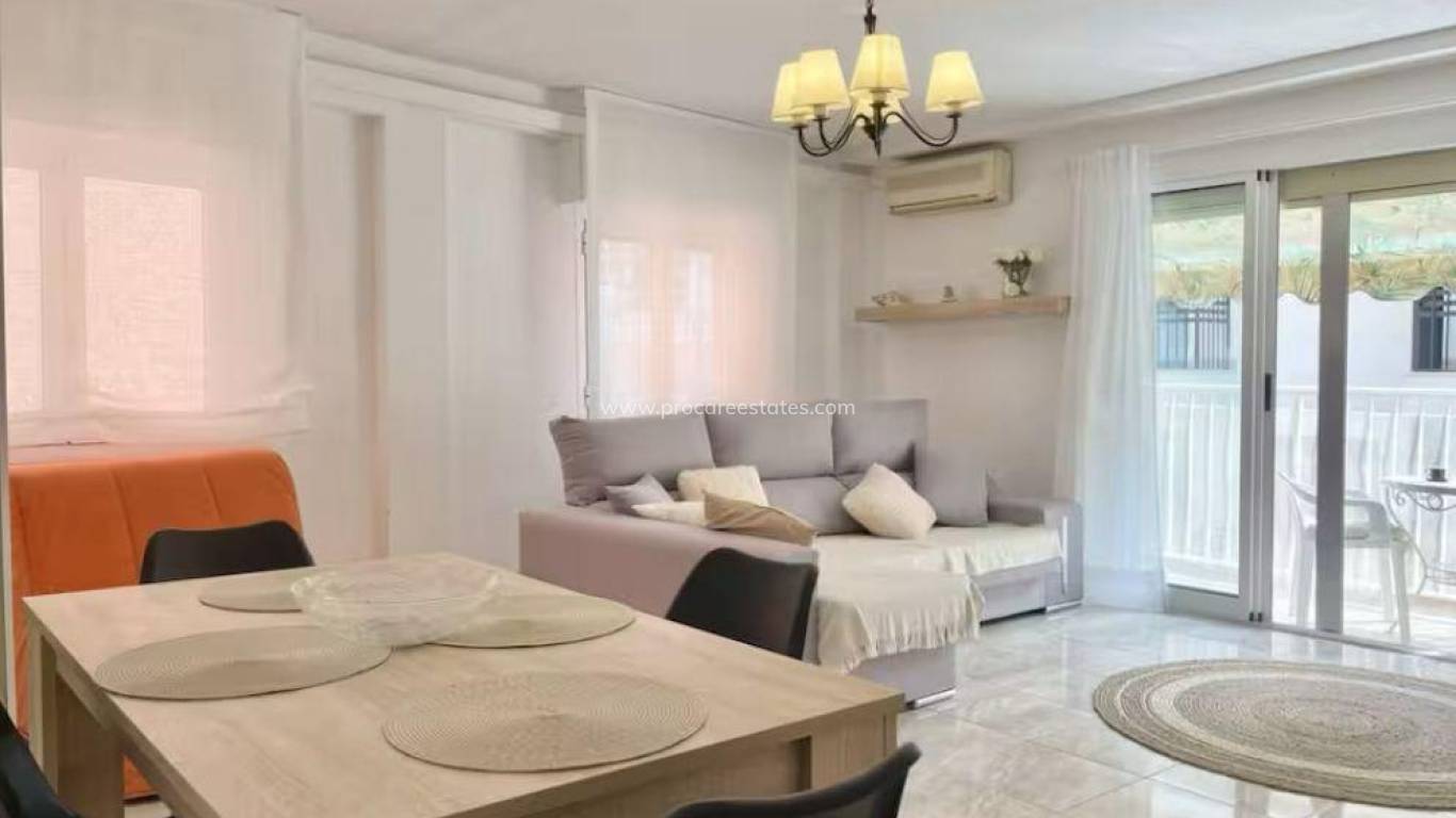 Resale - Apartment - Benidorm - Levante