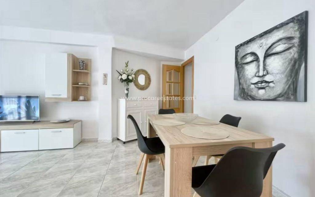 Resale - Apartment - Benidorm - Levante