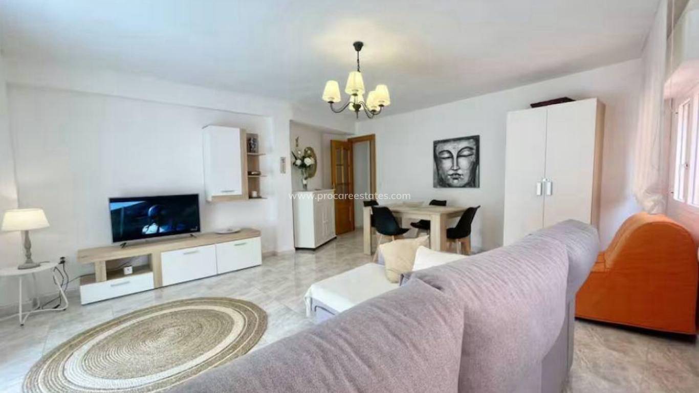 Resale - Apartment - Benidorm - Levante
