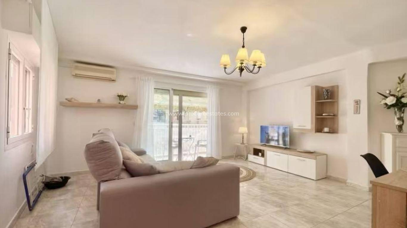 Resale - Apartment - Benidorm - Levante