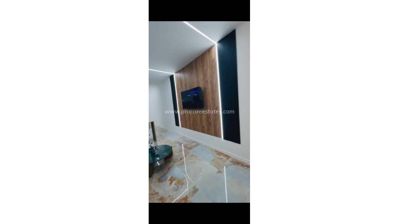 Resale - Apartment - Benidorm - Poniente