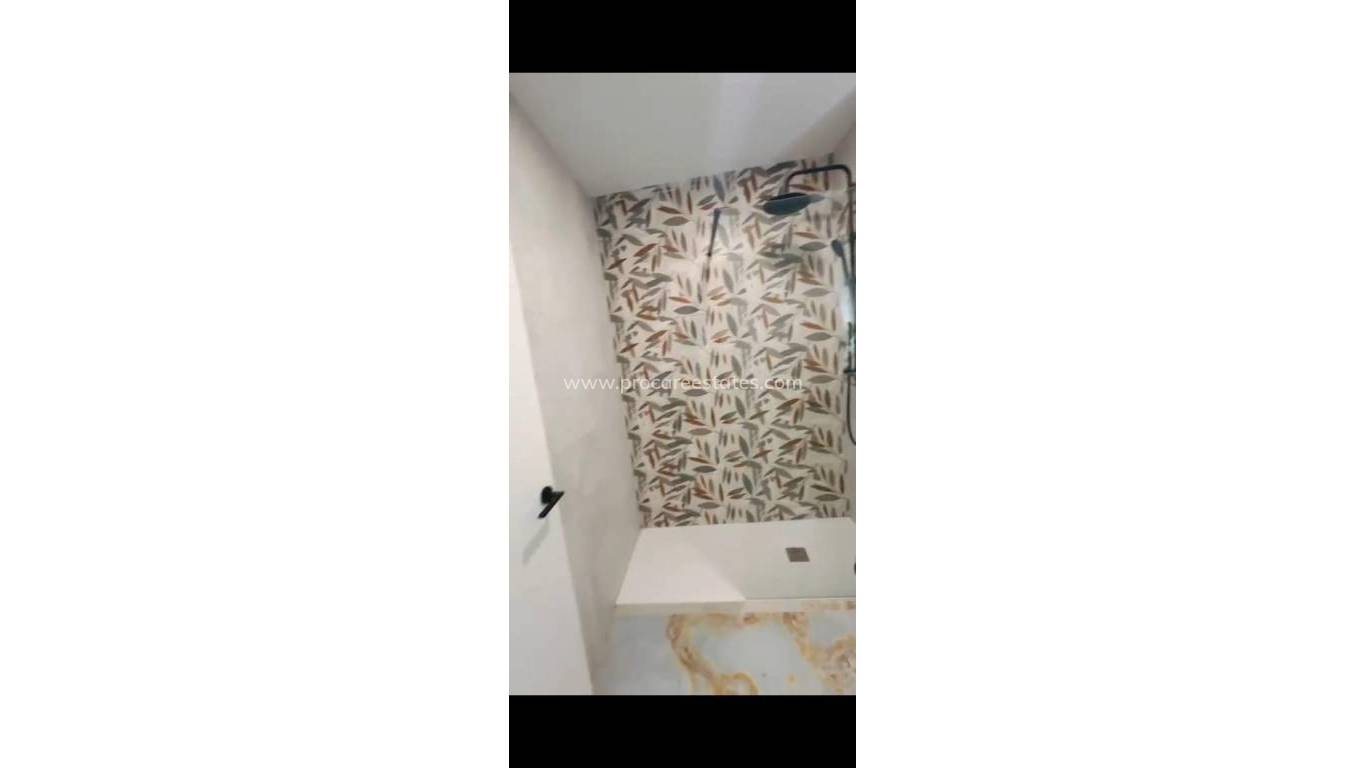 Resale - Apartment - Benidorm - Poniente