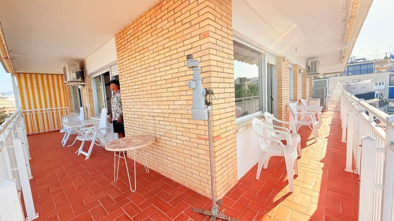 Resale - Apartment - Benidorm - Poniente