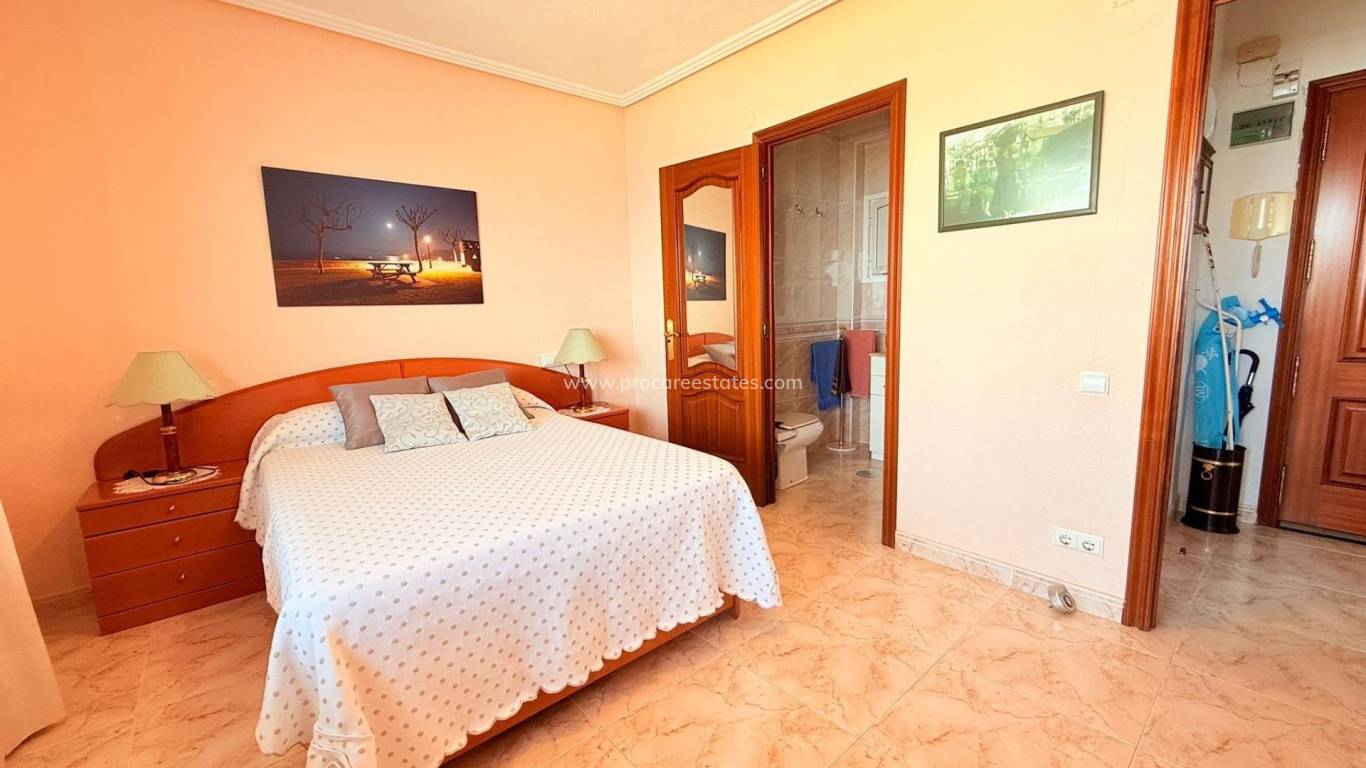 Resale - Apartment - Benidorm - Poniente