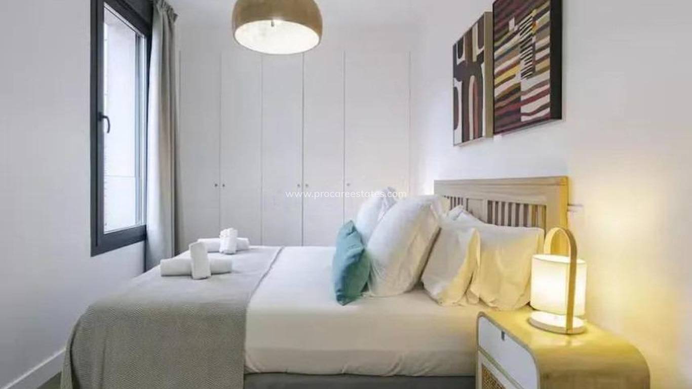 Resale - Apartment - Benidorm - Poniente