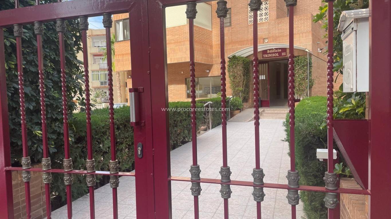 Resale - Apartment - Benidorm - Rincon de Loix Cruz