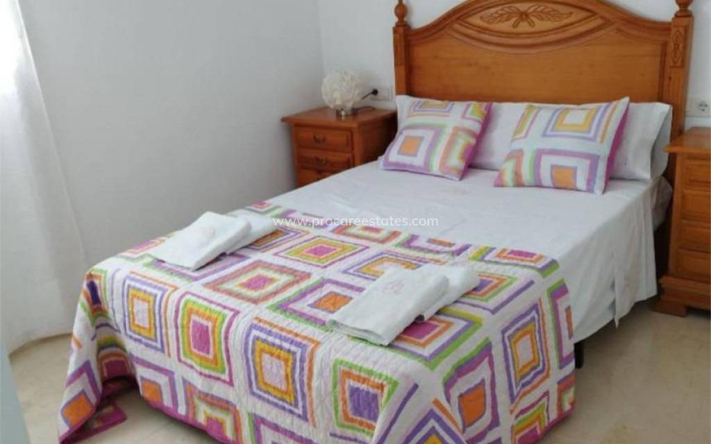 Resale - Apartment - Benidorm - Rincon de Loix