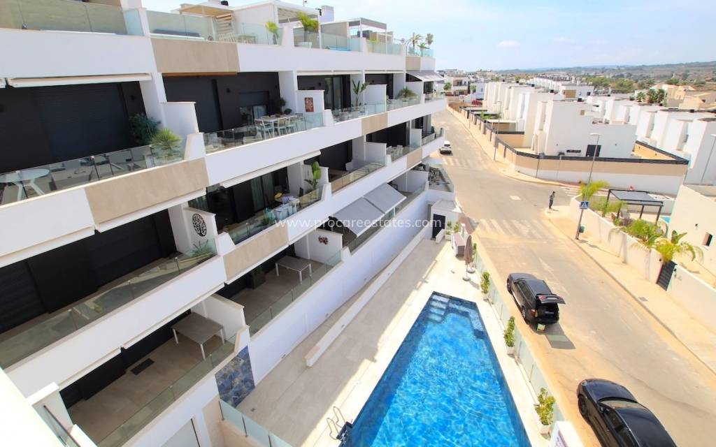 Resale - Apartment - Benijofar