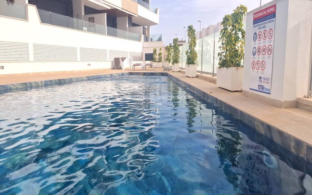 Resale - Apartment - Benijofar