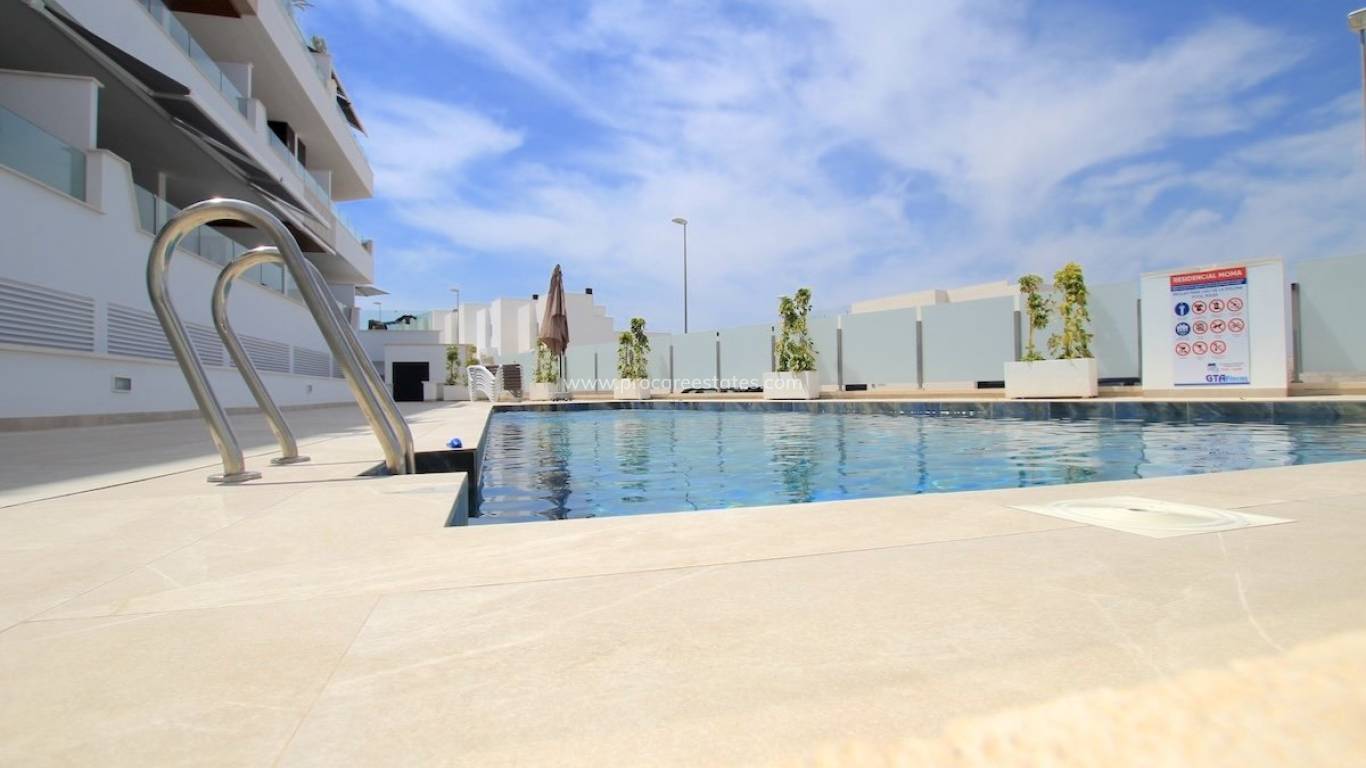 Resale - Apartment - Benijofar