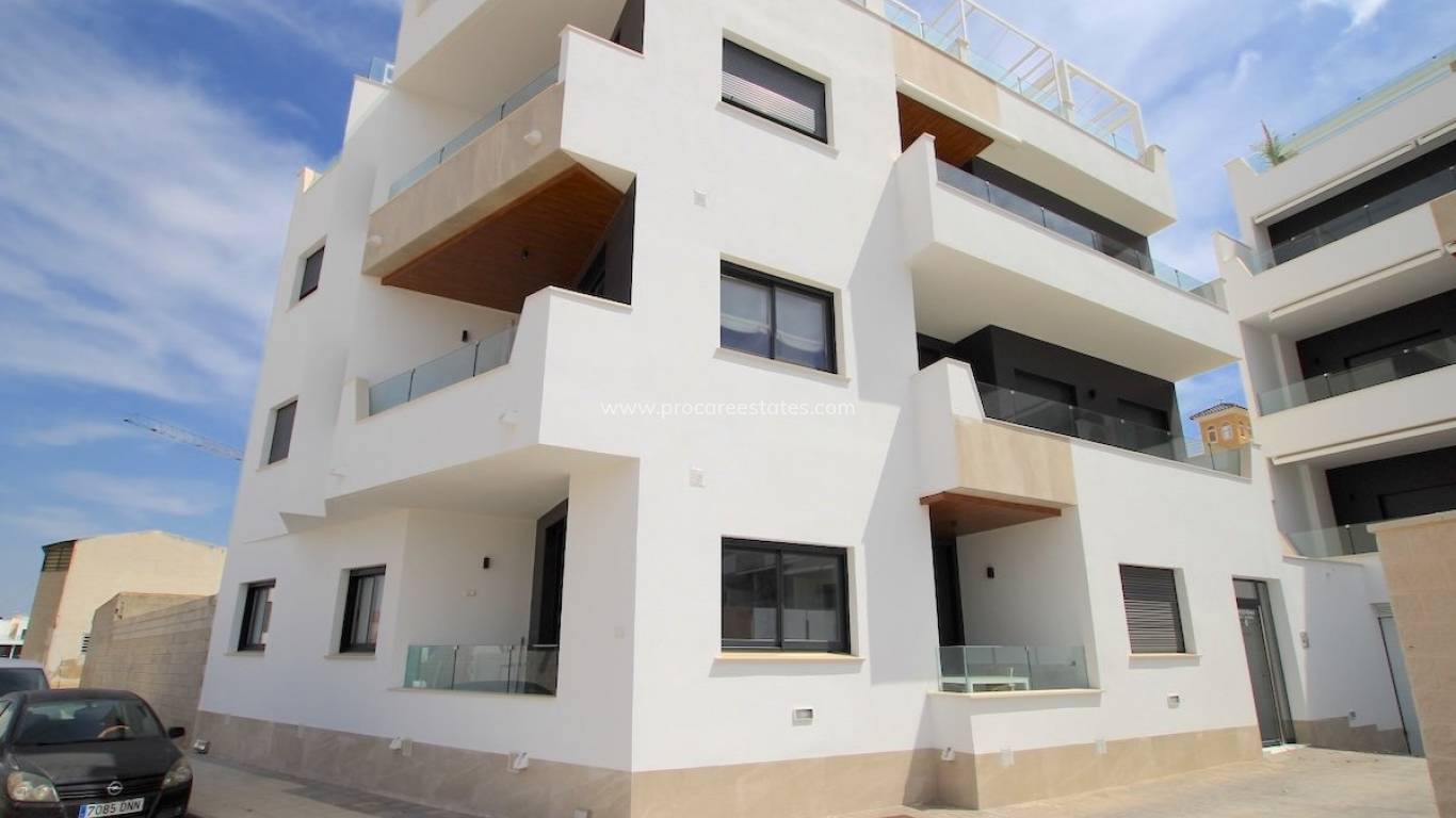Resale - Apartment - Benijofar