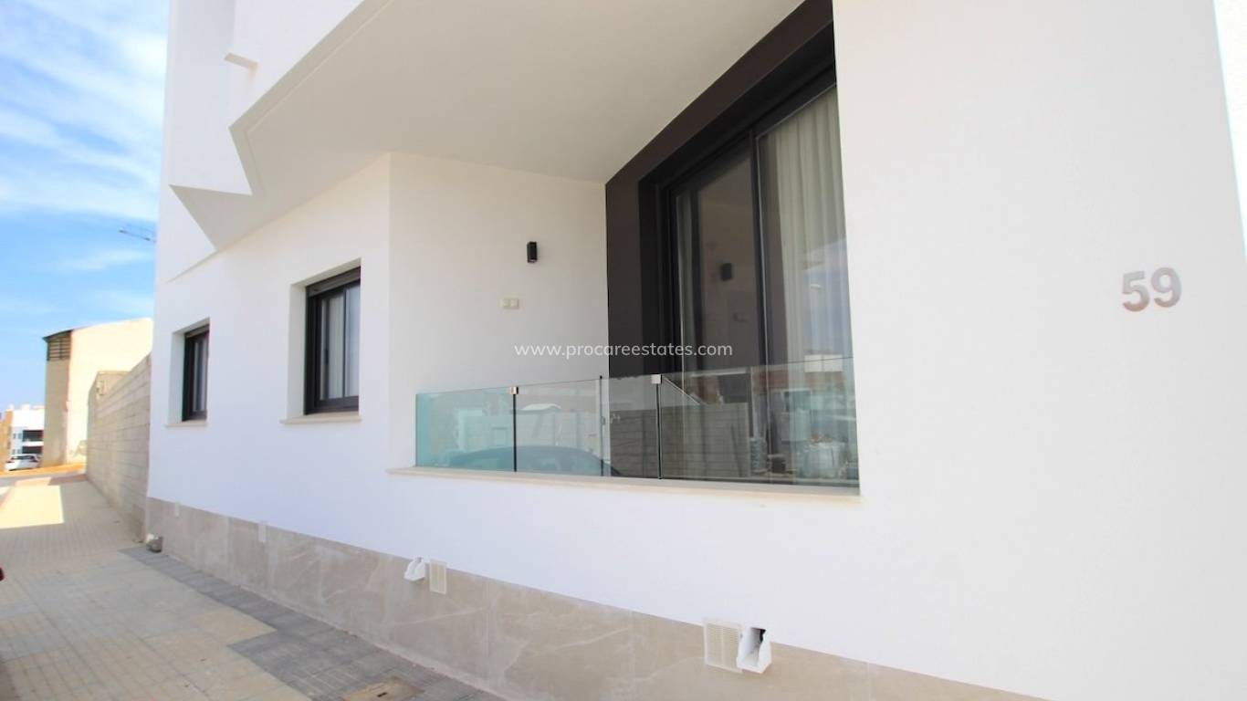 Resale - Apartment - Benijofar