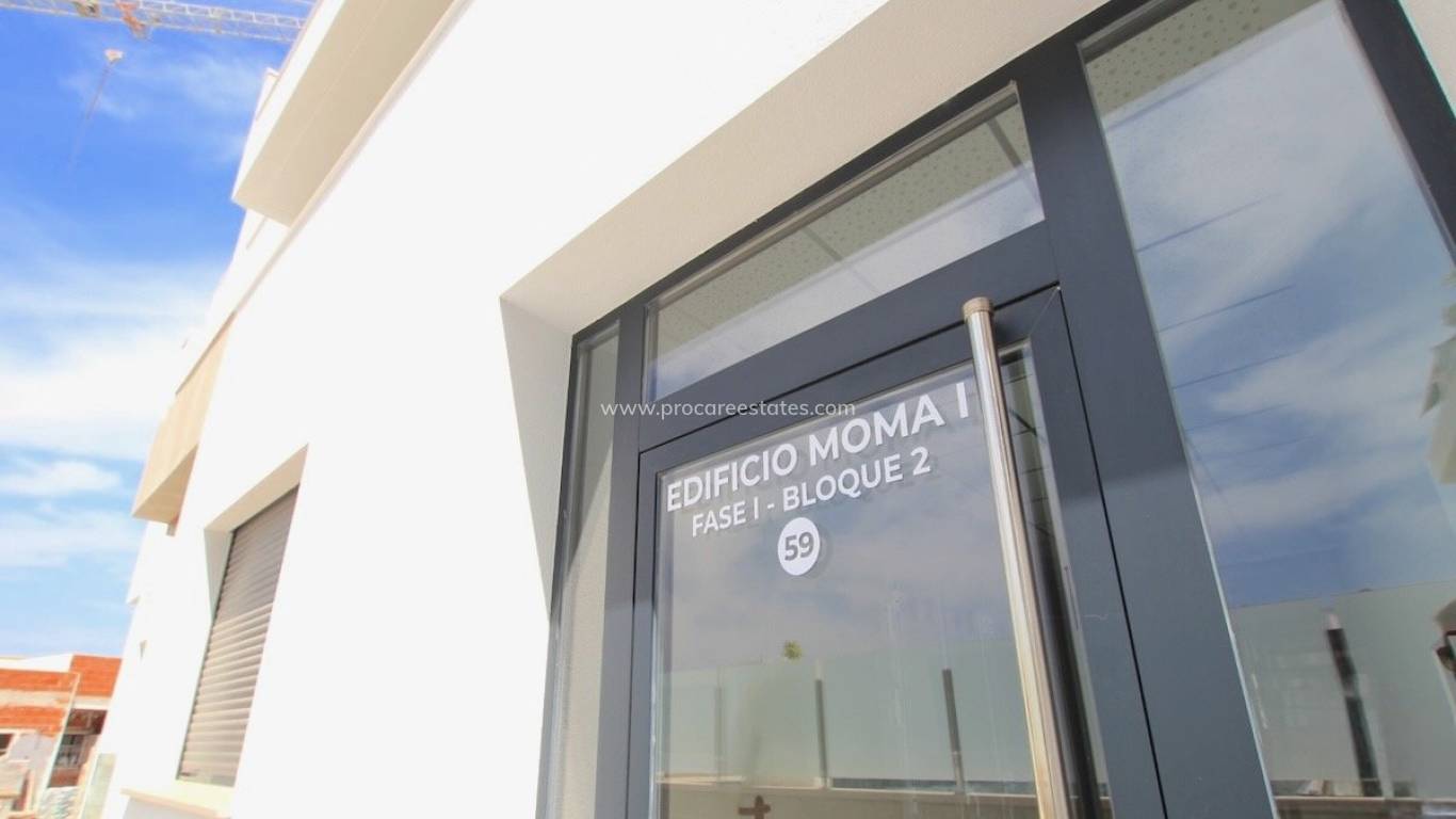 Resale - Apartment - Benijofar