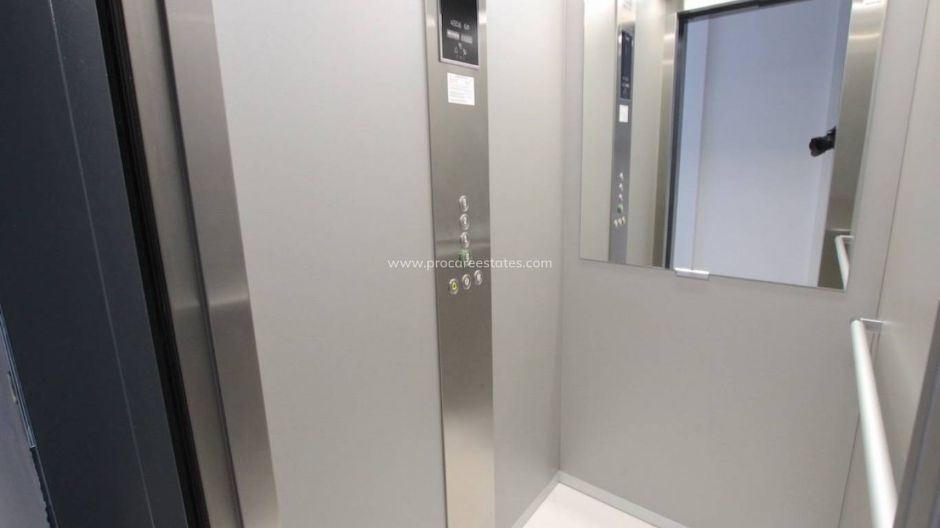 Resale - Apartment - Benijofar
