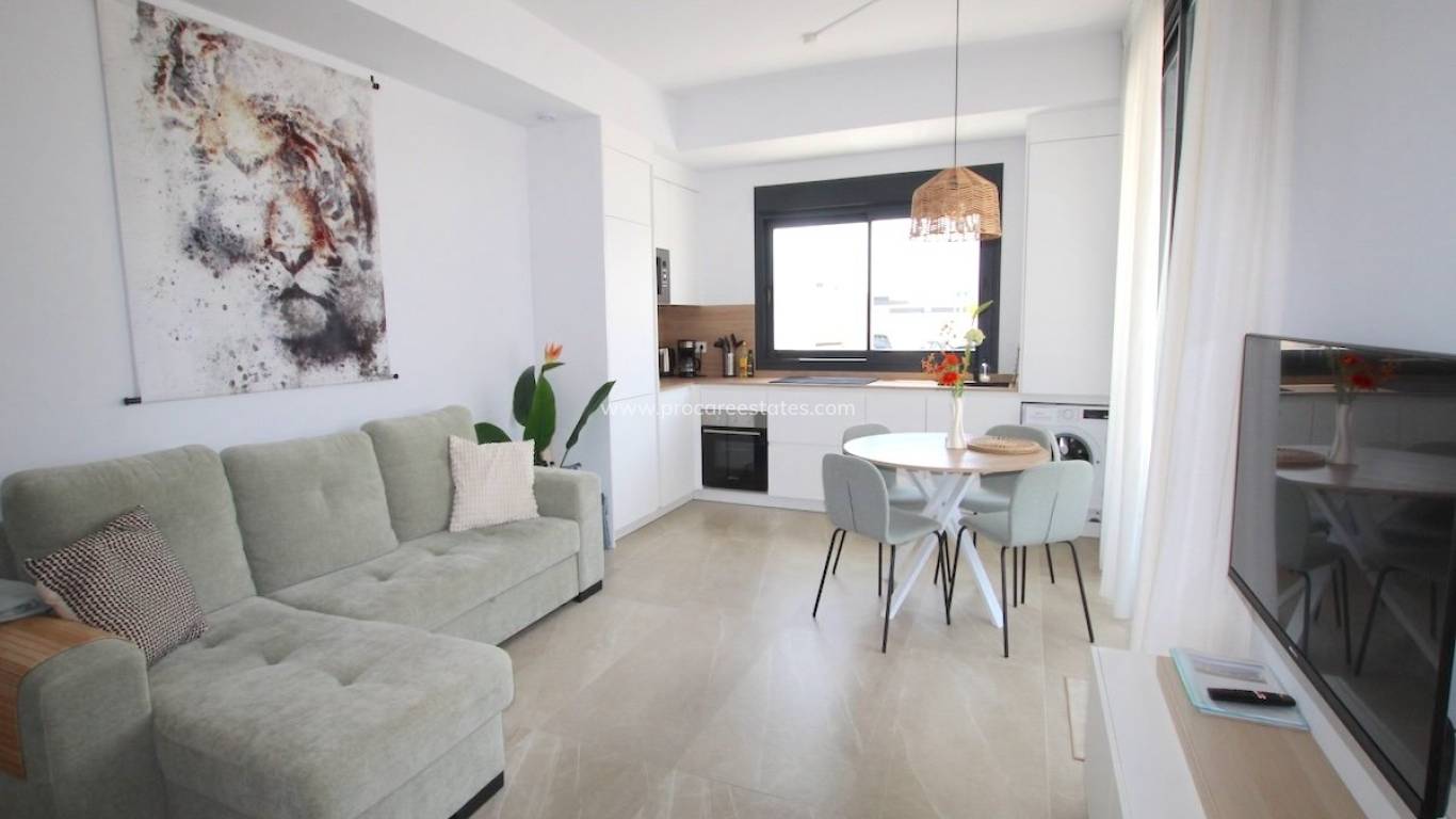 Resale - Apartment - Benijofar