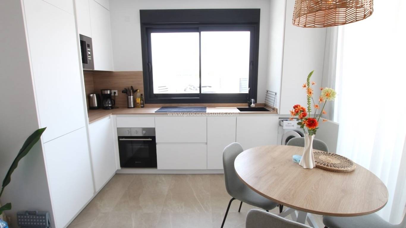 Resale - Apartment - Benijofar