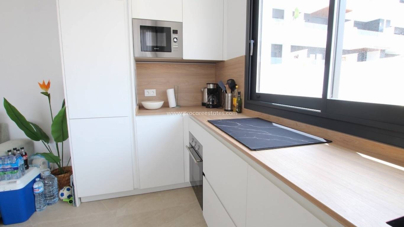 Resale - Apartment - Benijofar