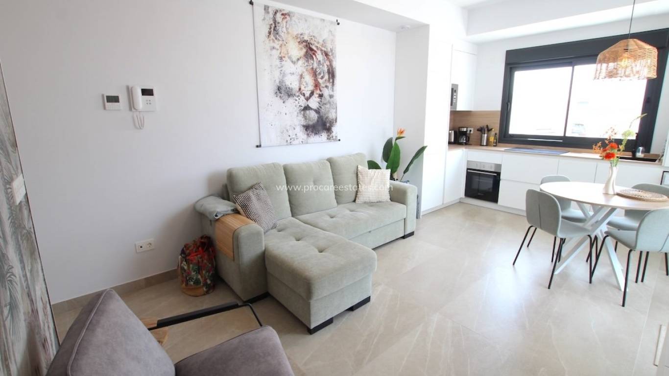 Resale - Apartment - Benijofar