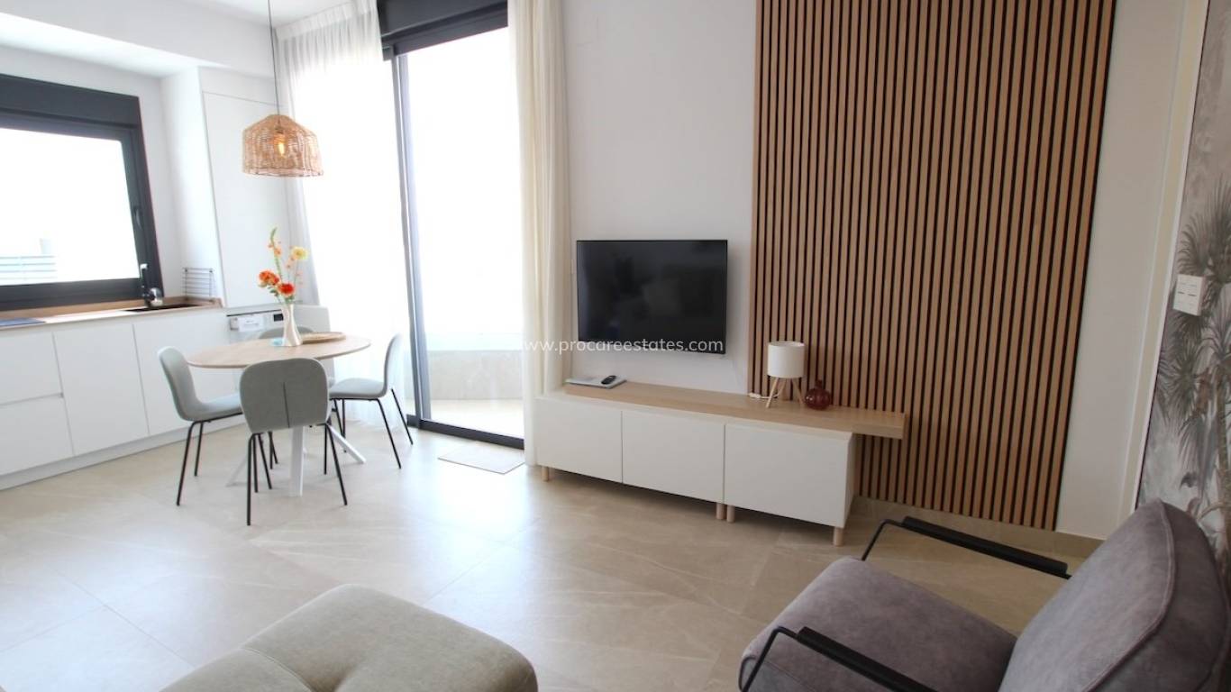 Resale - Apartment - Benijofar