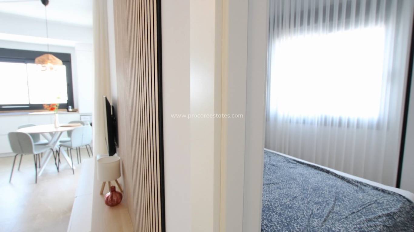 Resale - Apartment - Benijofar