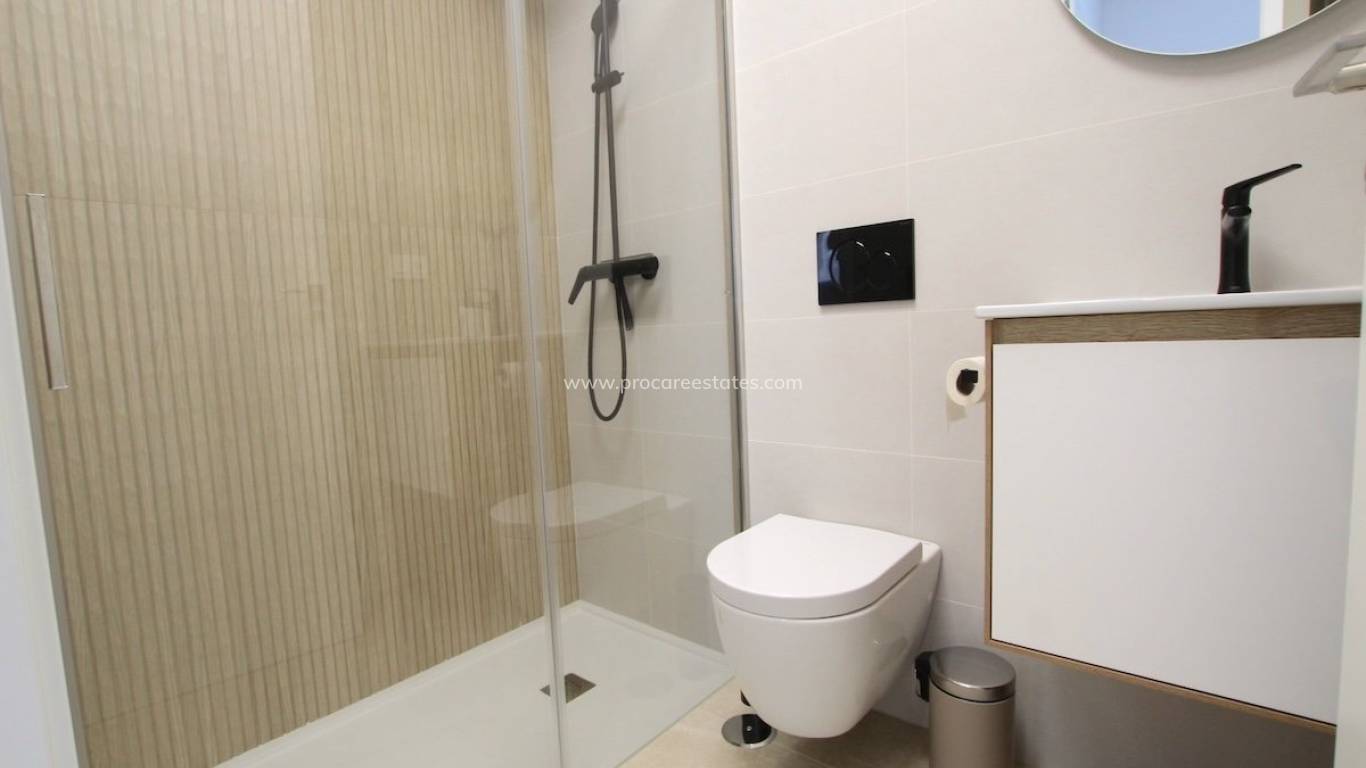 Resale - Apartment - Benijofar