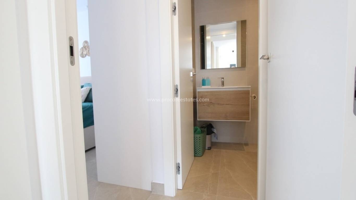 Resale - Apartment - Benijofar