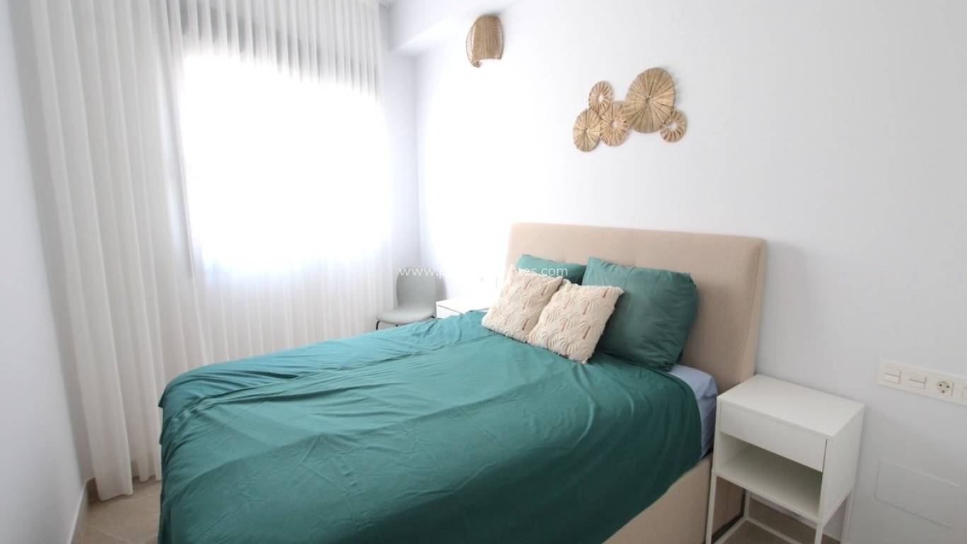 Resale - Apartment - Benijofar