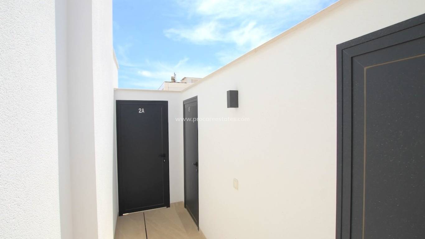 Resale - Apartment - Benijofar