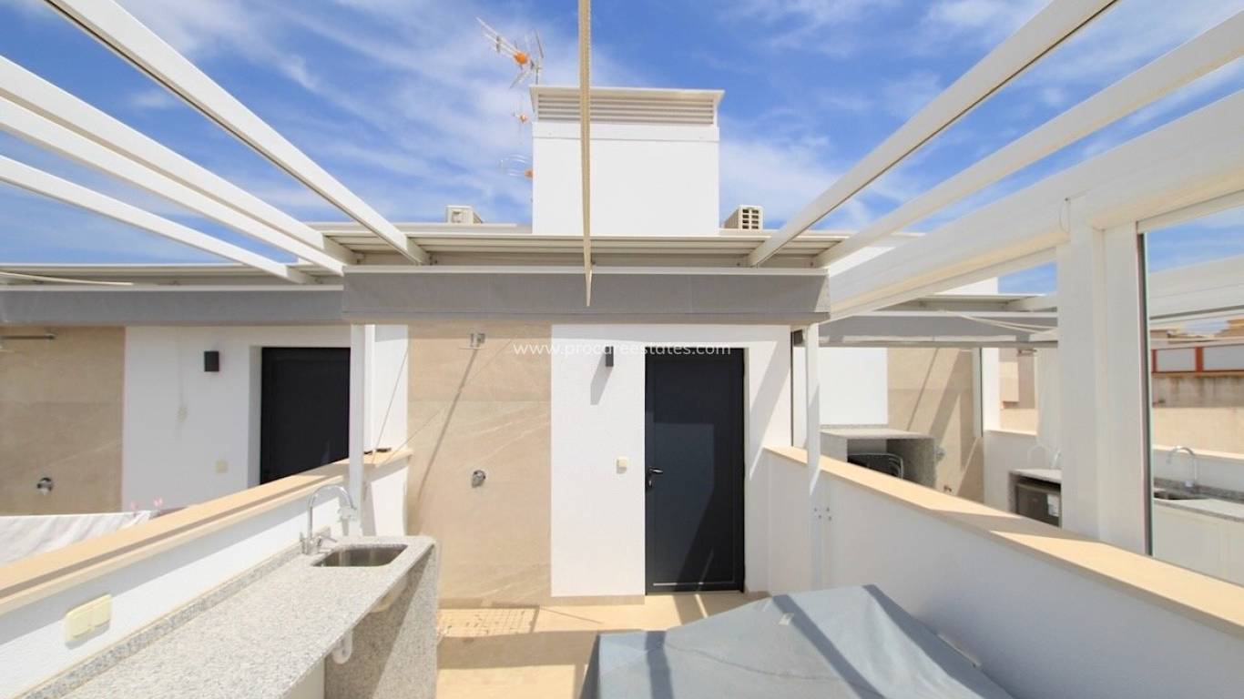 Resale - Apartment - Benijofar