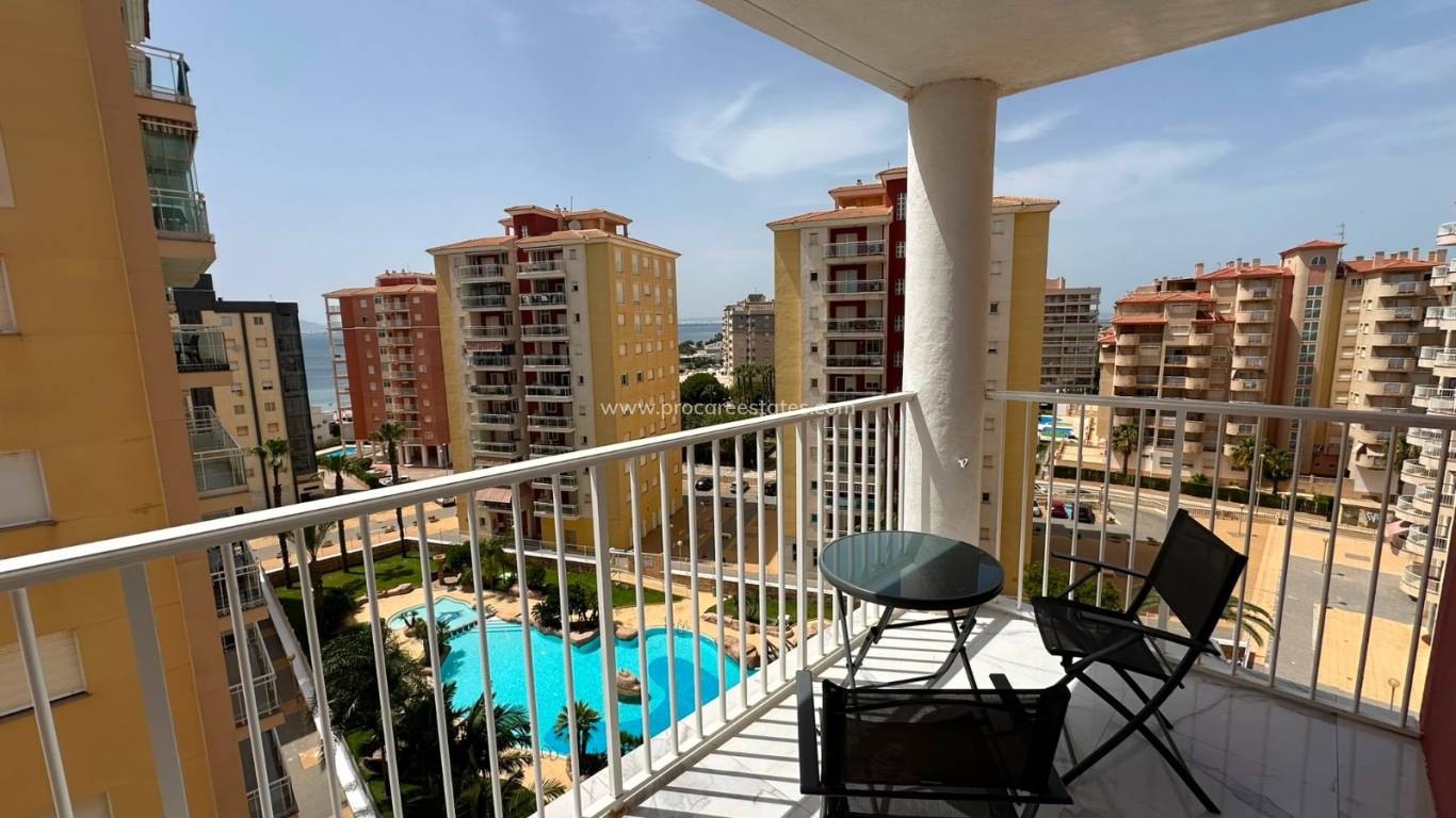 Resale - Apartment - Cartagena - LA MANGA DEL MAR MENOR