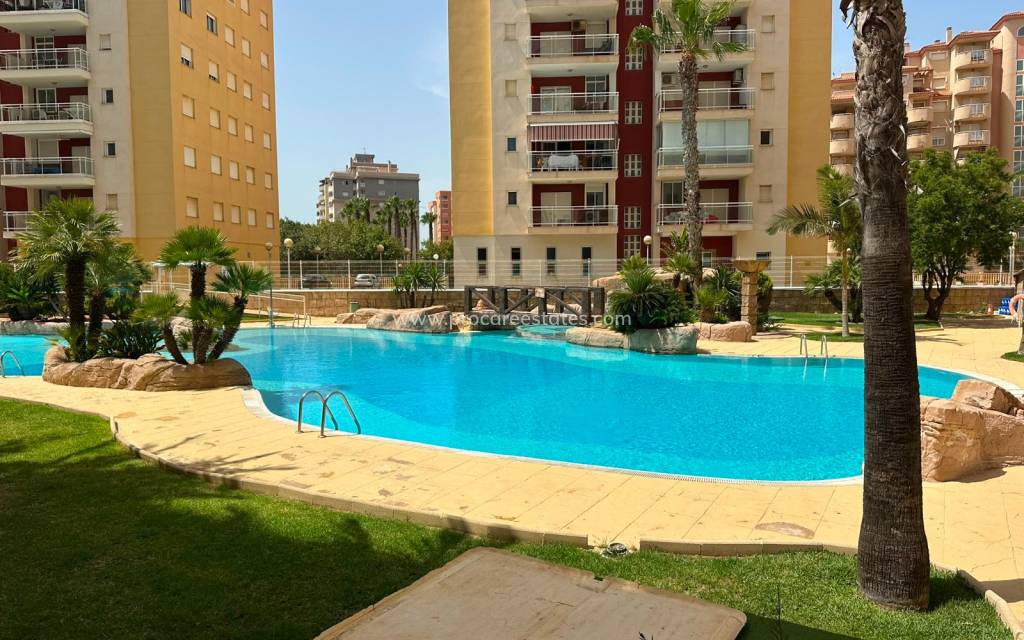 Resale - Apartment - Cartagena - LA MANGA DEL MAR MENOR