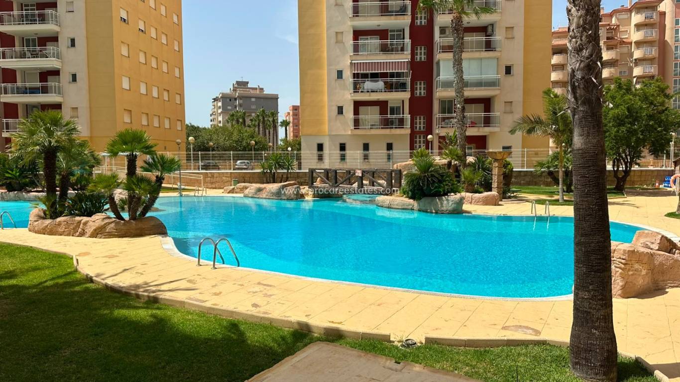 Resale - Apartment - Cartagena - LA MANGA DEL MAR MENOR