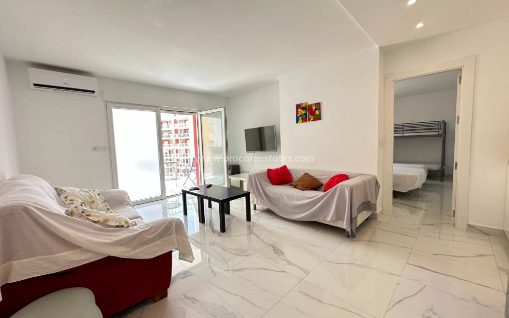 Resale - Apartment - Cartagena - LA MANGA DEL MAR MENOR
