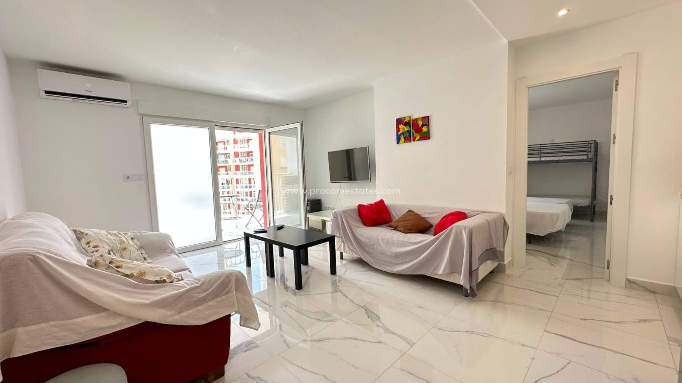 Resale - Apartment - Cartagena - LA MANGA DEL MAR MENOR
