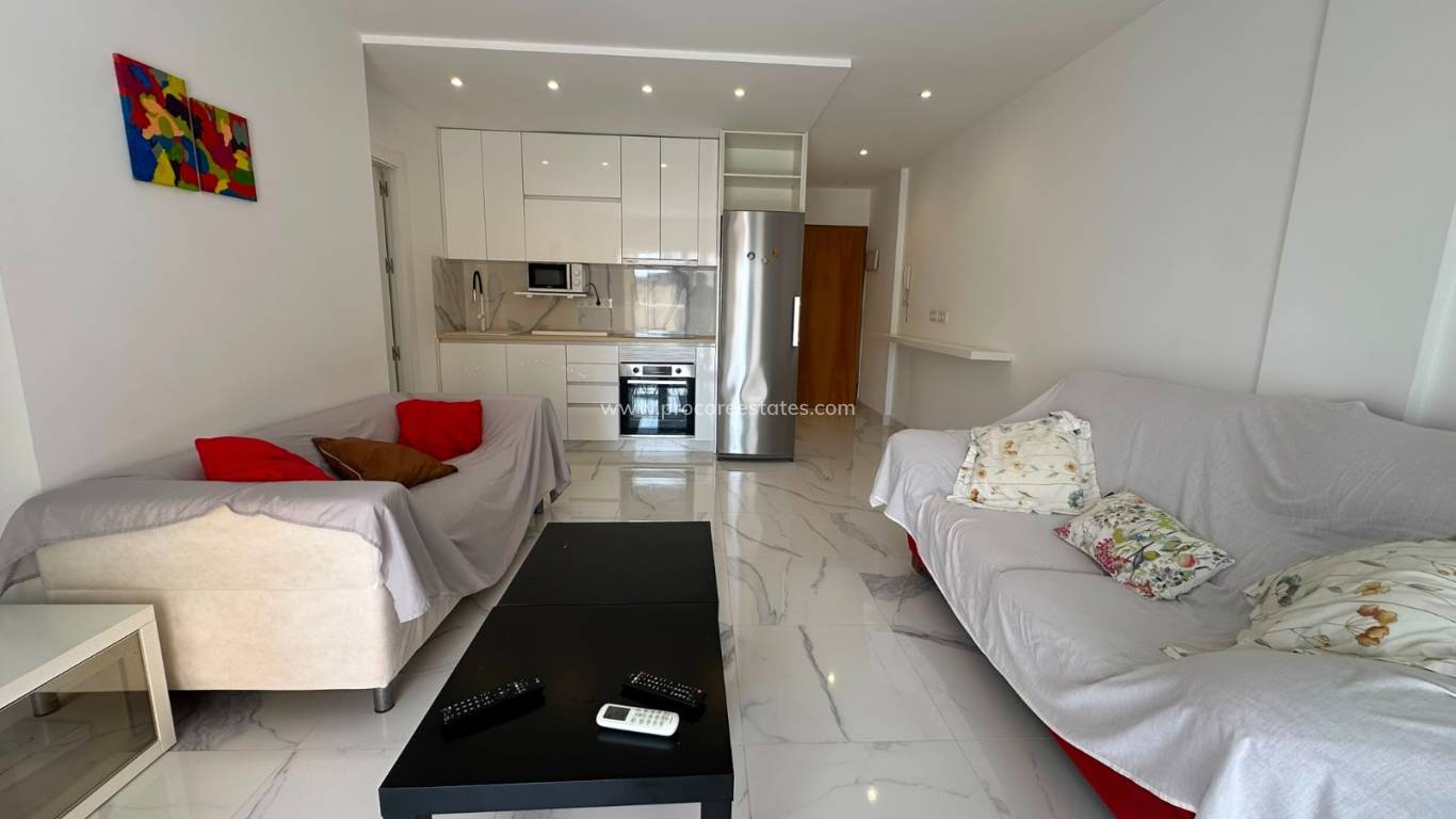 Resale - Apartment - Cartagena - LA MANGA DEL MAR MENOR