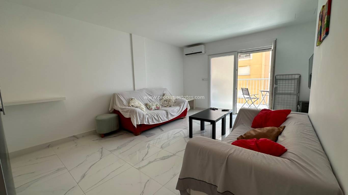Resale - Apartment - Cartagena - LA MANGA DEL MAR MENOR
